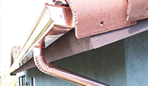 copper-gutter-installation Experts in Garfield